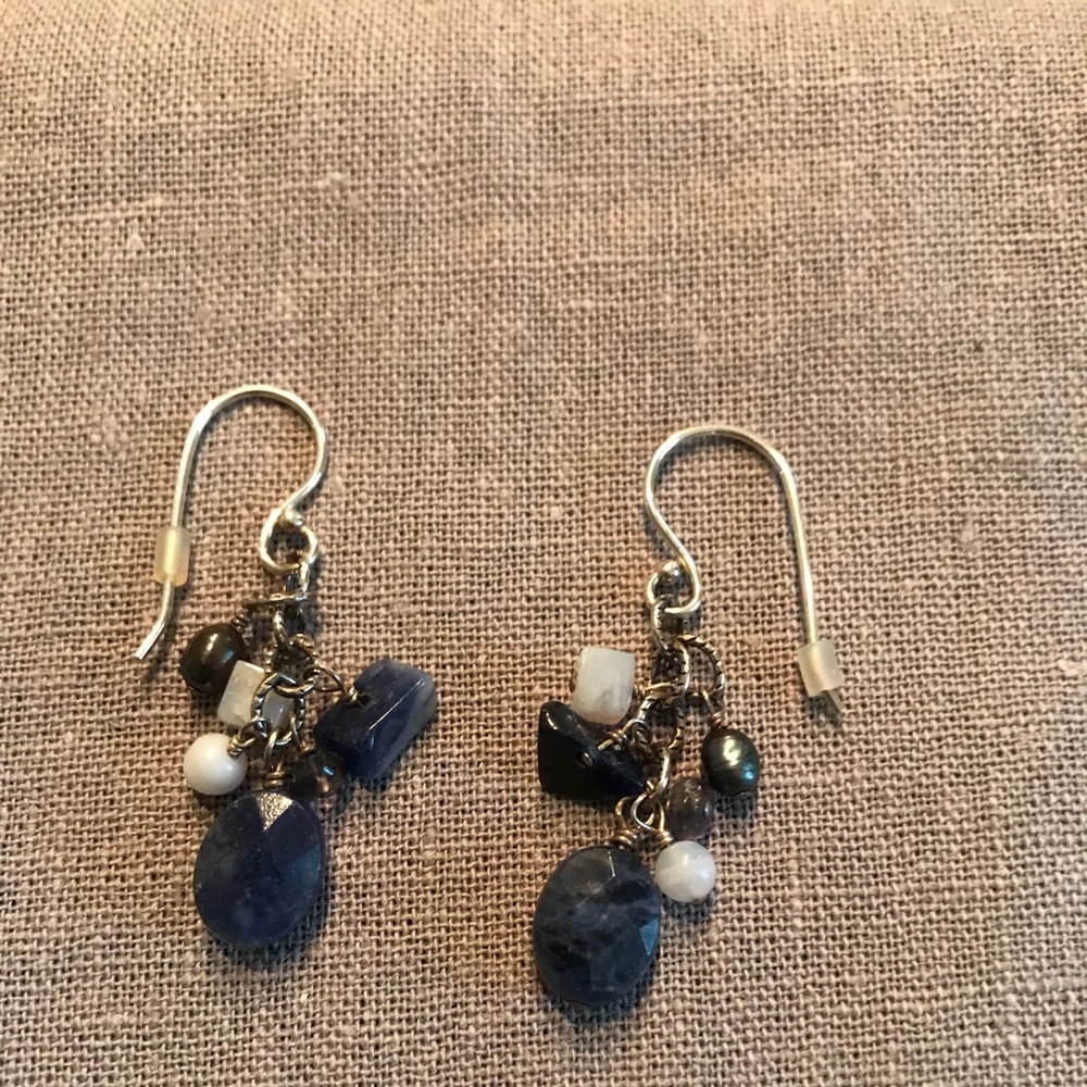 Silpada earrings